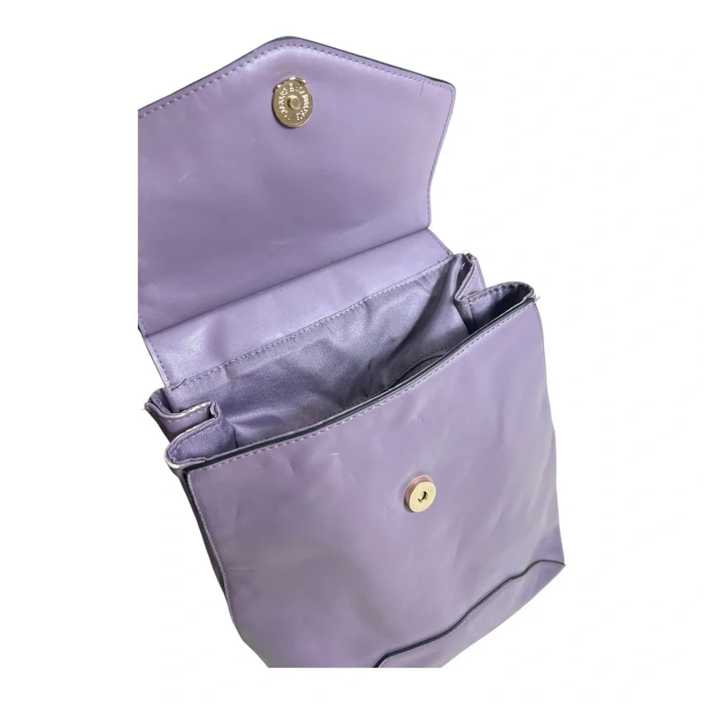 A New Day Light Purple Women's Mini Backpack